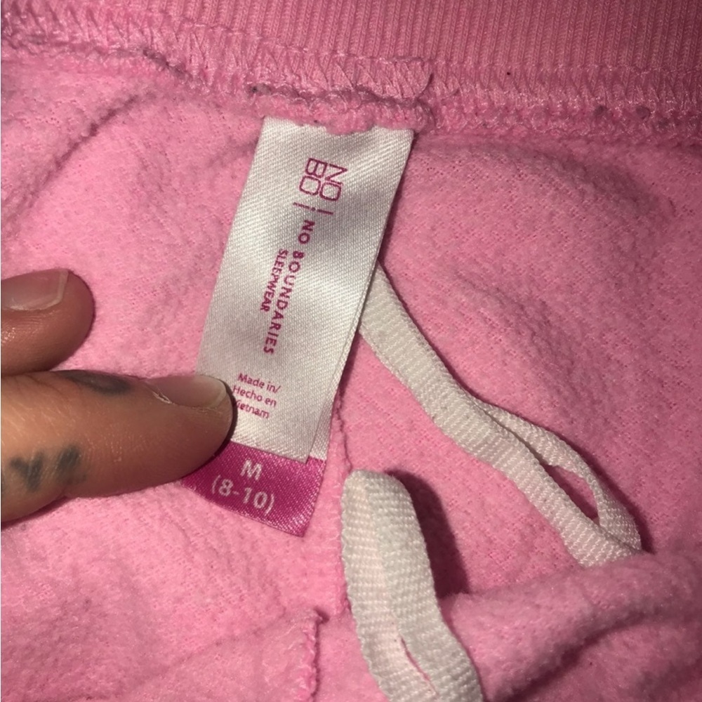 Pink joggers - Picture 3 of 3